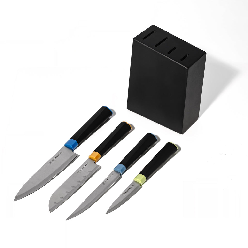 Artistic Edge 5-Piece Knife Block Set-1
