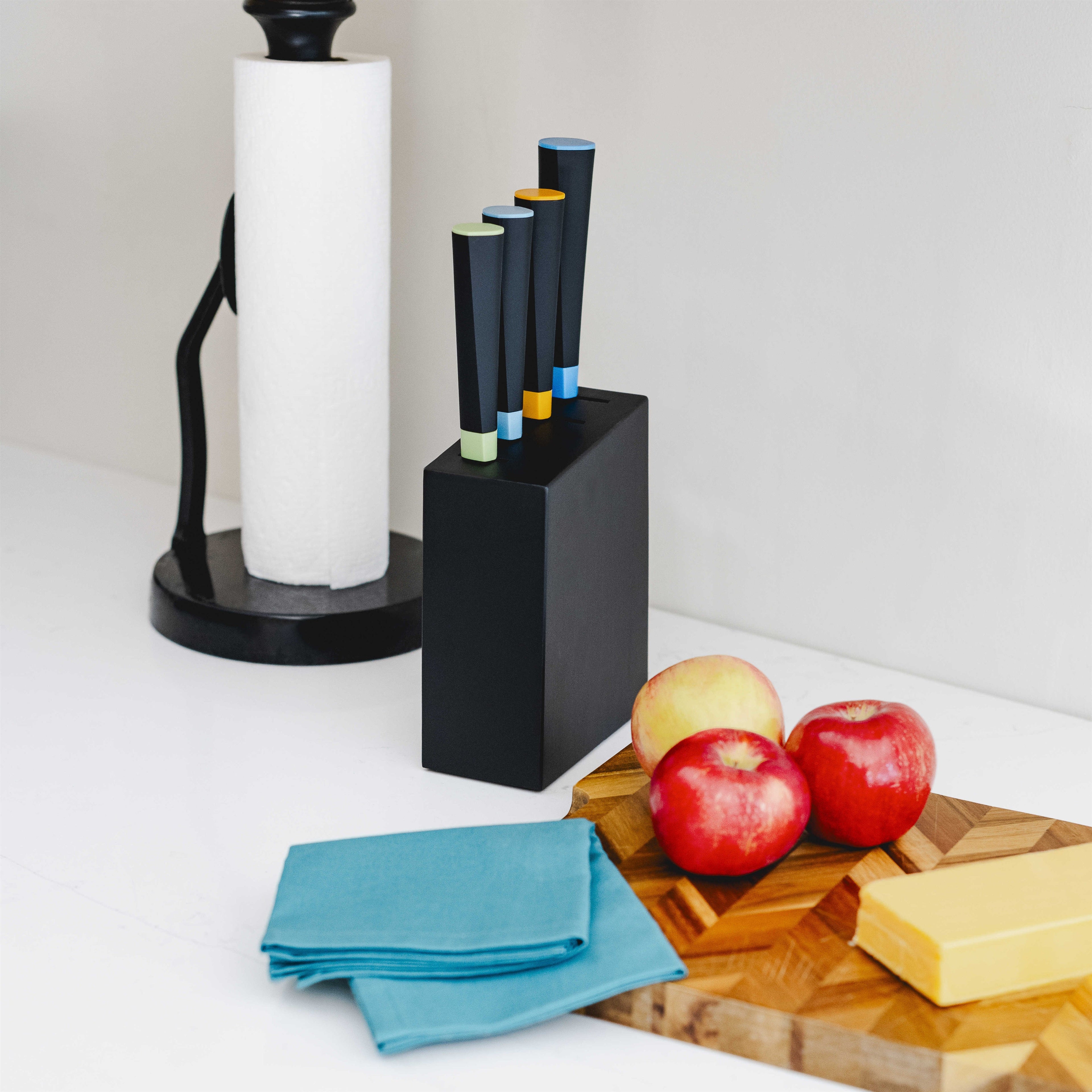 Artistic Edge 5-Piece Knife Block Set-2